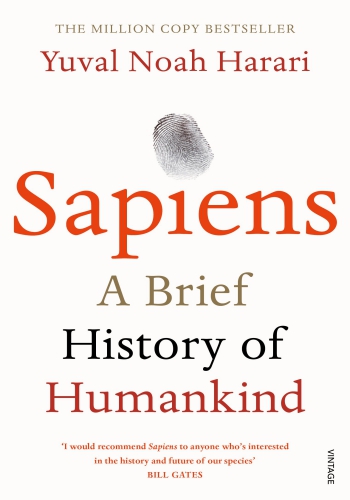 Sapiens (A Brief History Of Humankind)